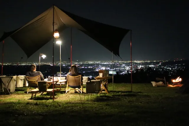 Kurinoki Camping Ground