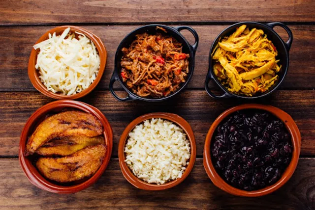 Heaven Restaurant Market