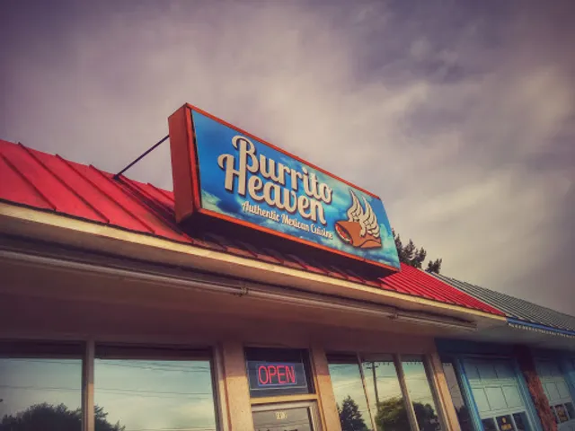 Burrito Heaven