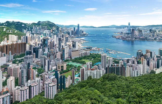 Metaplace Hotel 名迪港島酒店