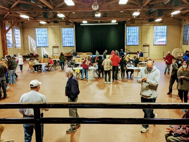 Doster Community Center