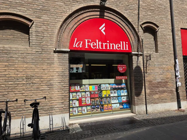 Feltrinelli Bookstores