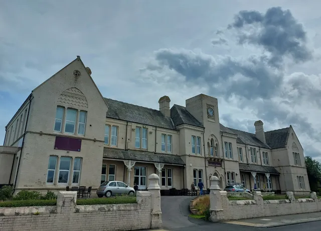 Saltburn House Hotel