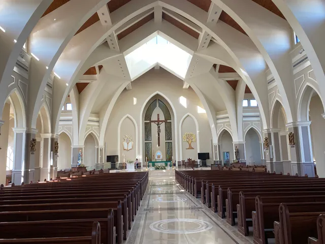 Holy Vietnamese Martyrs Catholic Church