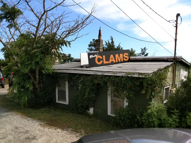 Blacky's Clam Stand