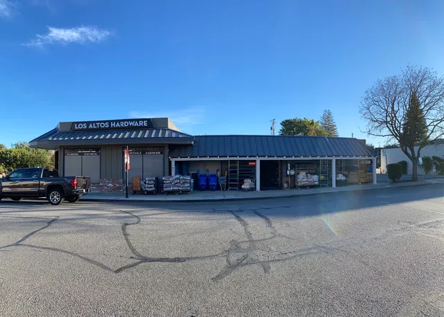 Los Altos Hardware