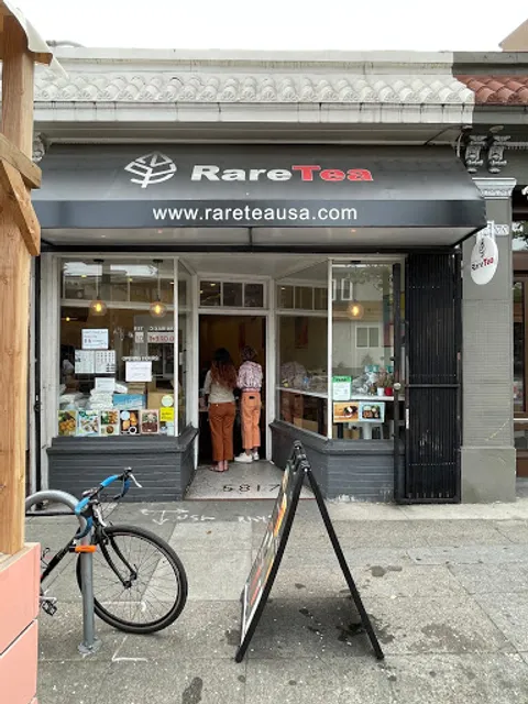 RareTea Oakland