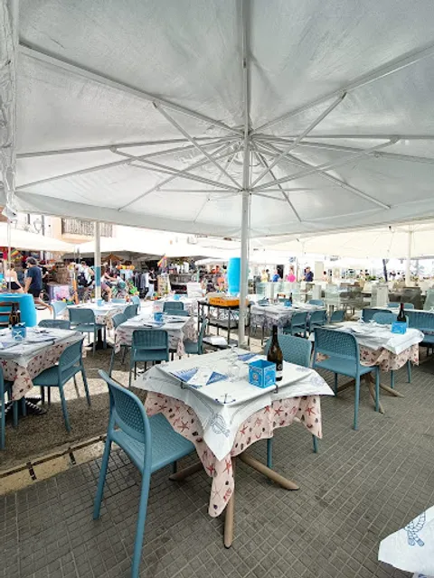 AL DELFINO Ristorante Pizzeria