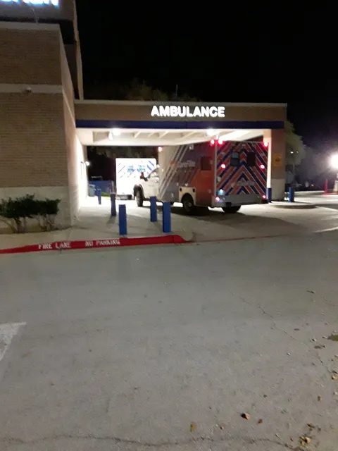 Texas Health Presbyterian Hospital Kaufman: Emergency Room