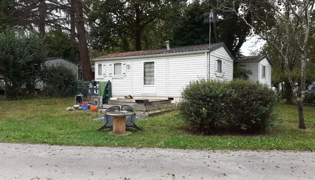 Camping de la Bergerie