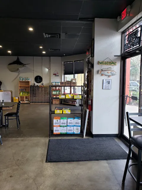 Lighthouse Seafood Market & Cafe