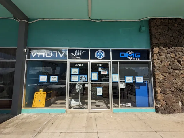 VH07V (Aloha Revolution) - Waimalu/Aiea