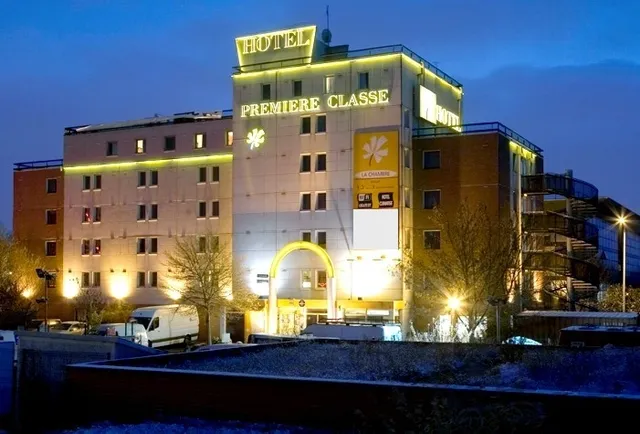 Hôtel Première Classe Paris Nanterre