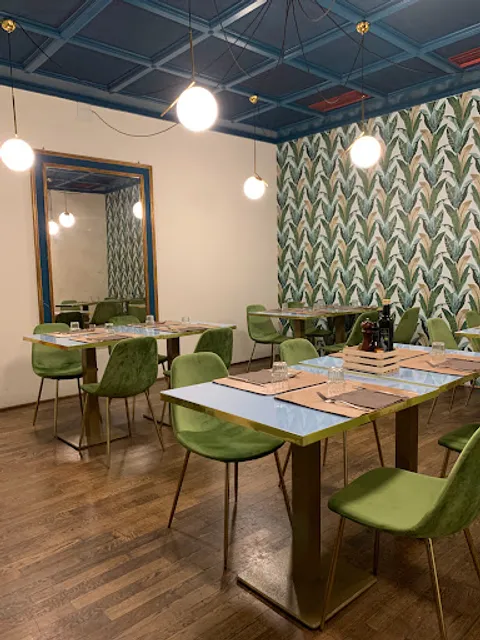 Ristorante pizzeria Godo