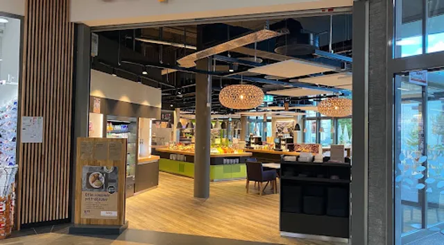 Coop Restaurant Delémont Le Ticle