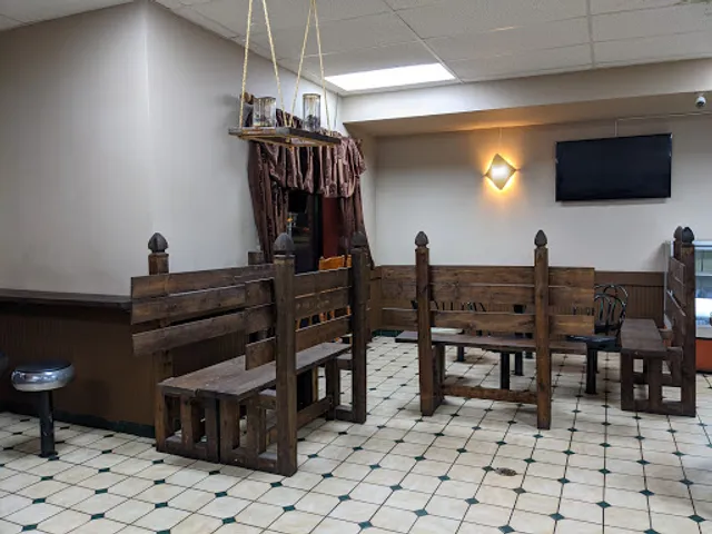 Kingston Iranian Food