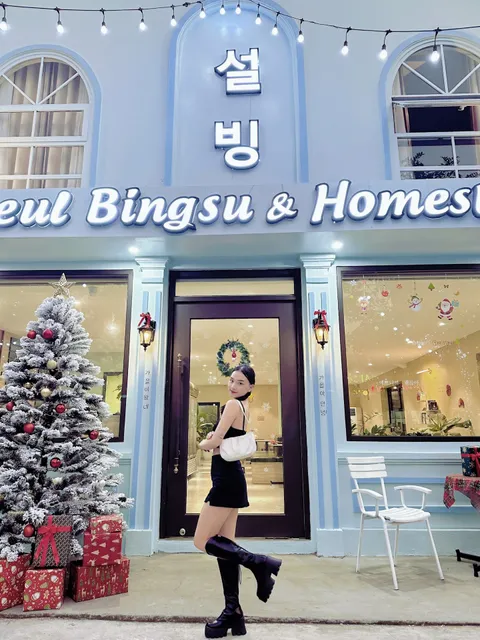 Gaeul Bingsu & Homestay
