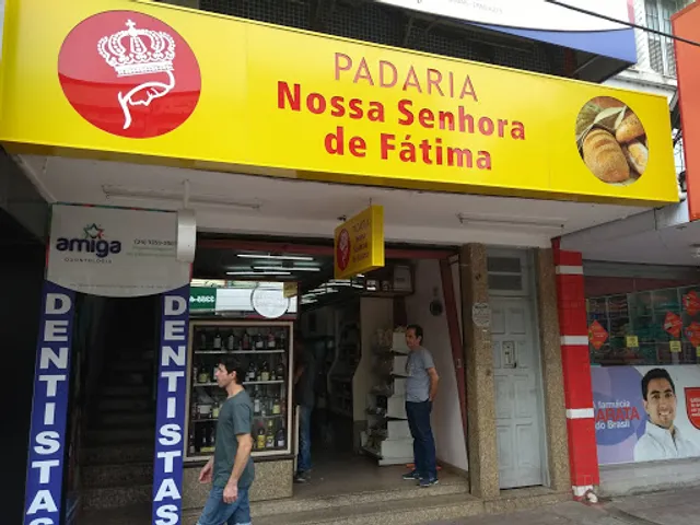 Padaria Nossa Senhora de Fátima