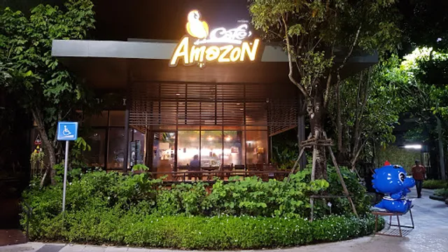 Café Amazon