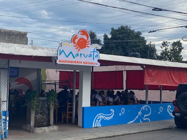 Maruata Cocina Nayarita