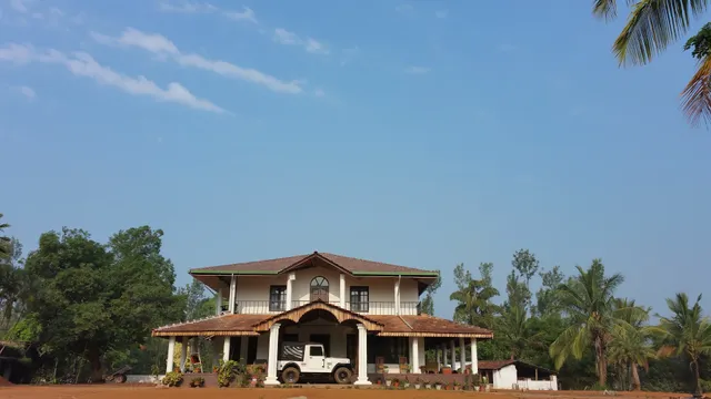 Beanstalk Bagmane Homestay