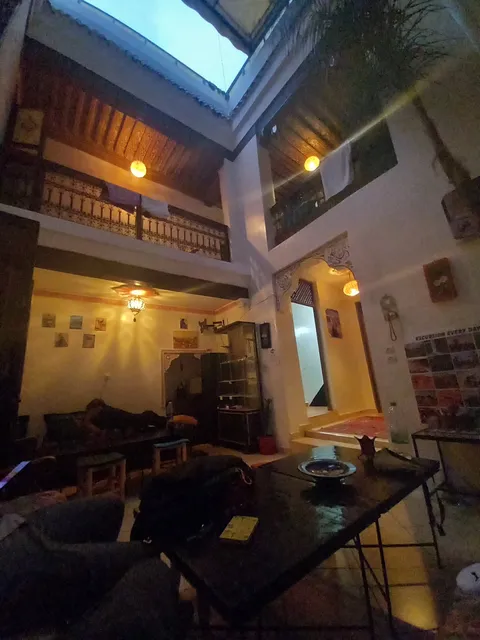 Hostel kech vibe