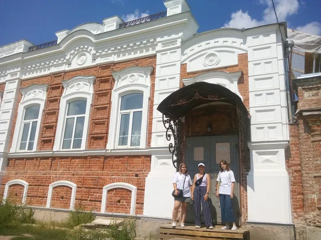 Хостел «купца Осипова»