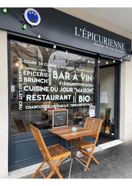 L'Épicurienne