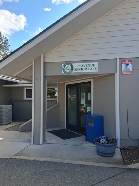 3rd Avenue Marketplace Senior Programs