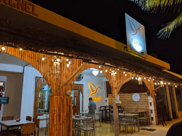 K LU'UM Restaurante