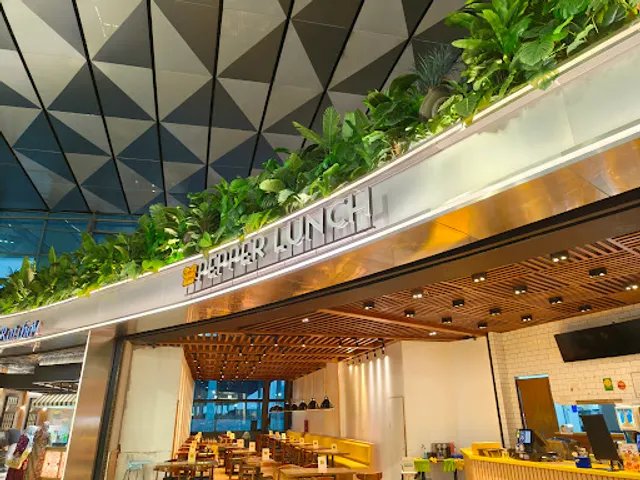 Pepper Lunch Terminal 3 Soekarno-Hatta