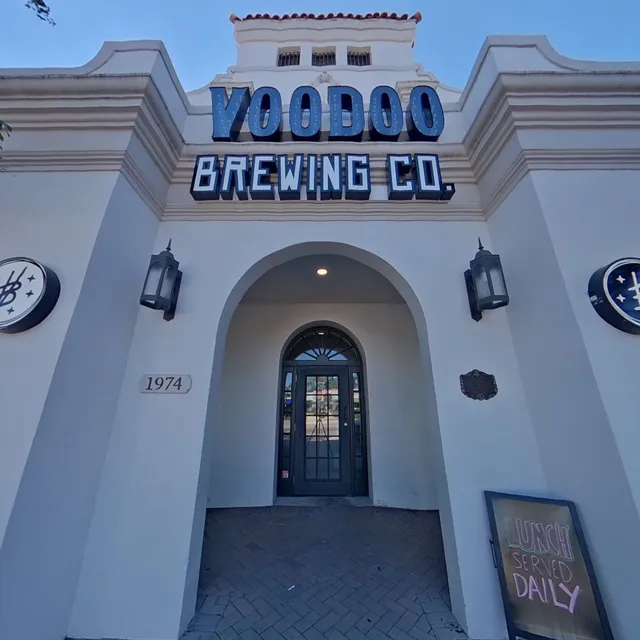Voodoo Brewing Co. - Jacksonville