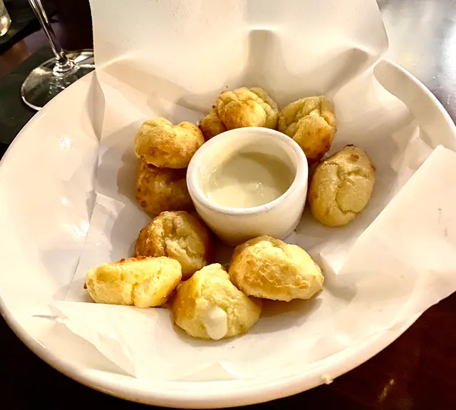 St Pierre Steak and Seafood