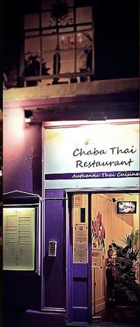 Chaba Thai Restaurant & Take-away