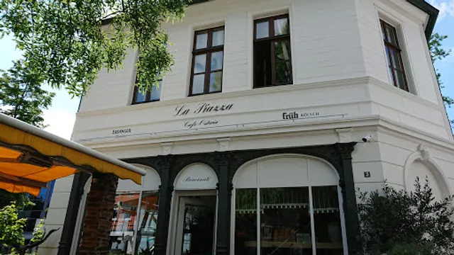 La Piazza Cafe-Osteria