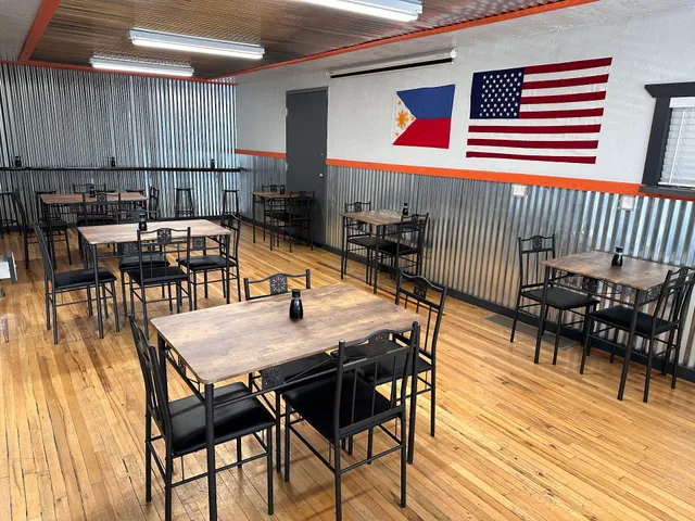 Shaun & Len’s Fil’Am Fusion