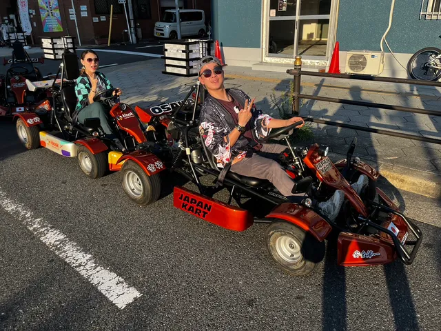 JAPANKART Osaka Branch