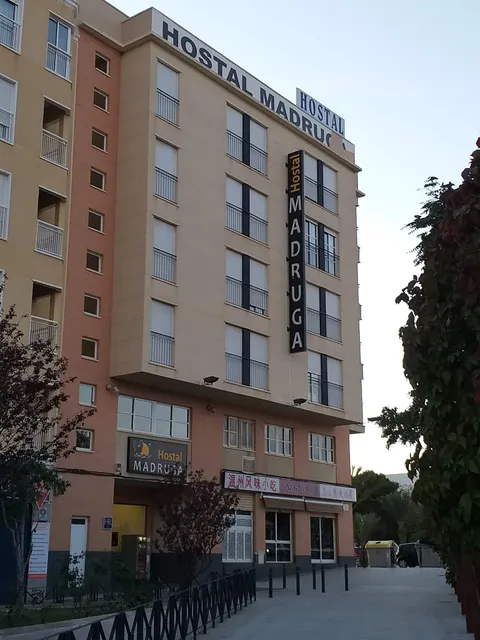 Hostal Madruga