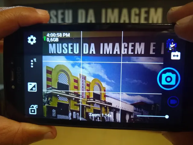 Museu da Imagem e do Som – MIS MS