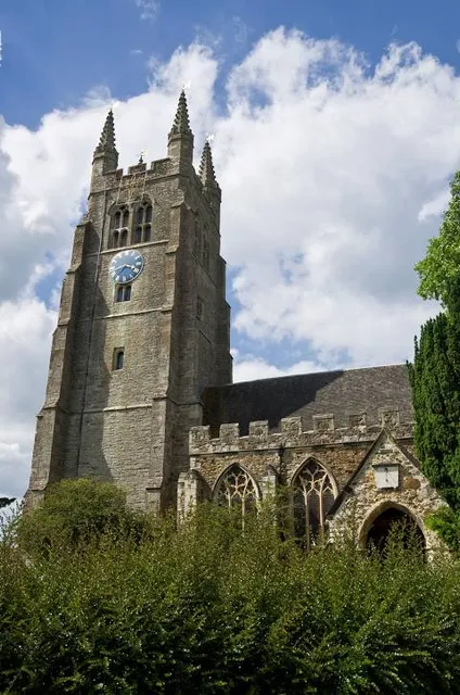 St Mildred's Church, Tenterden