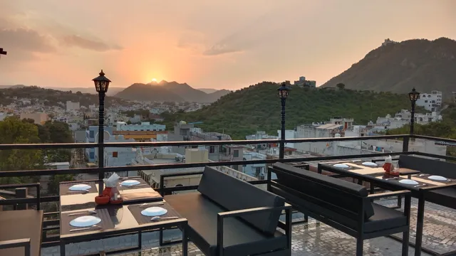 The Suryavanshi Rooftop