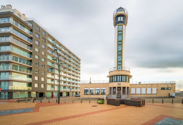 Vuurtoren van Blankenberge