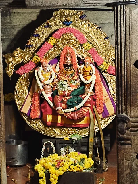 Sri Kshanambika Devi Gudi - Srirangapattana