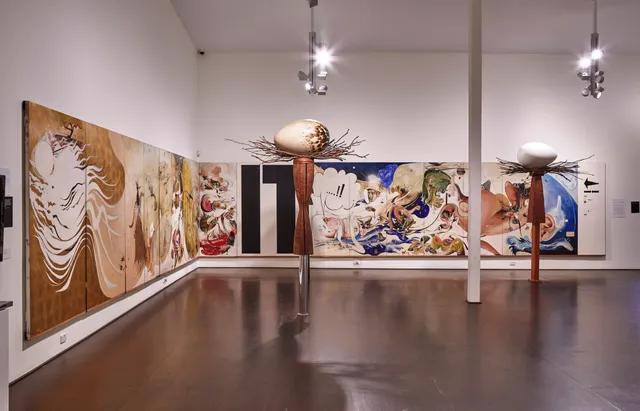 Brett Whiteley Studio