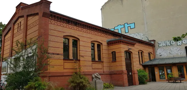 Pankow Museum - Prenzlauer Allee location