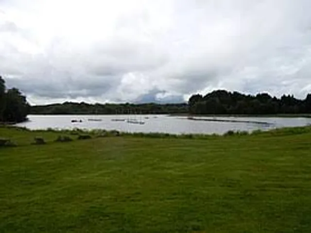 Étang du Bel-Air (Priziac)