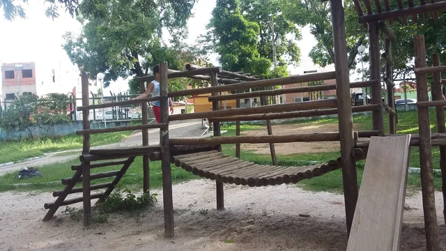 Parque das Mangueiras
