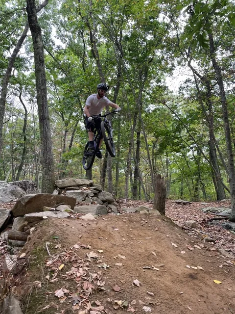 NEMBA Trails at Milford