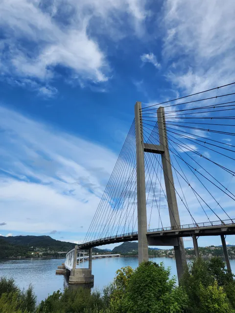 Tellevik coastal fort