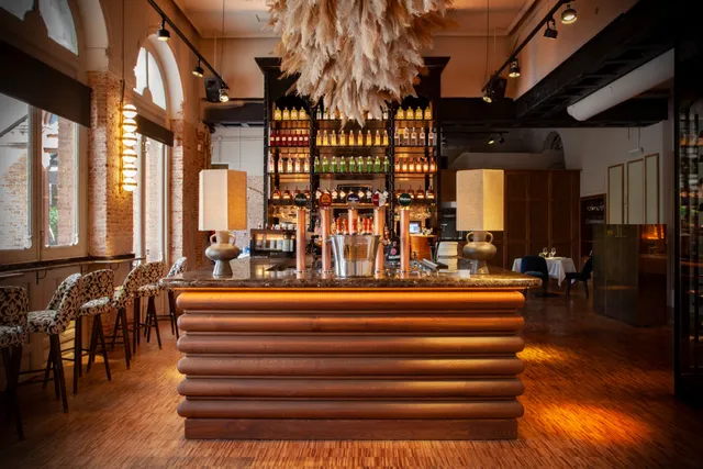 Restaurante Casino - Alcalá de Henares